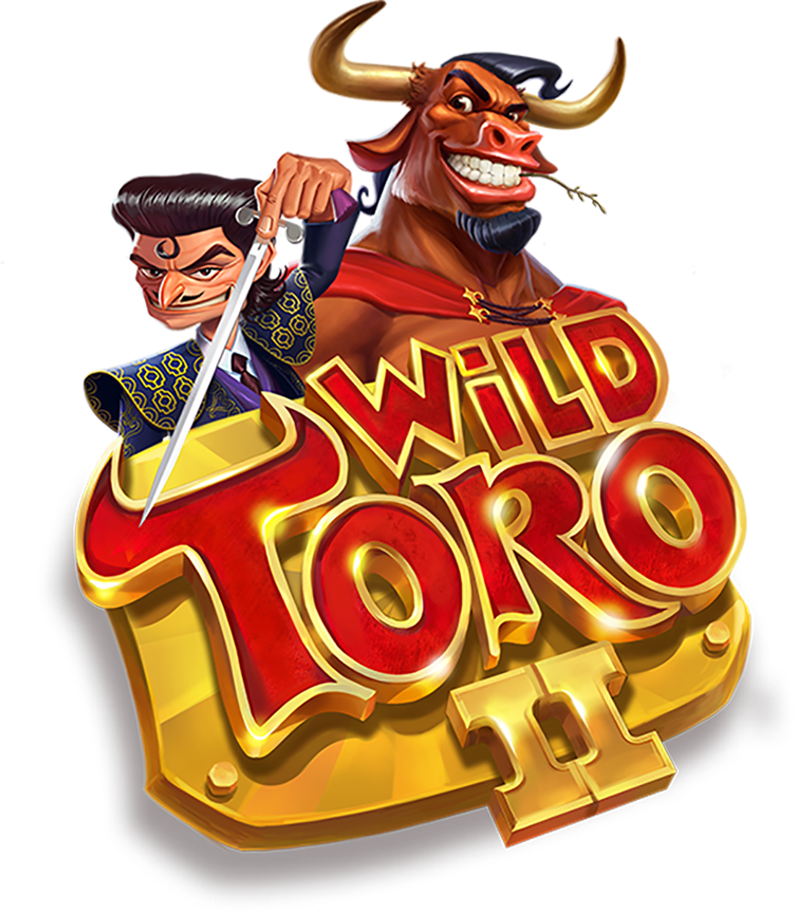 Wild Toro logo and character artwork from ELK Studios